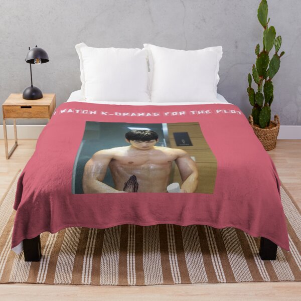 Item preview, I Watch K-Dramas For The Plot designed and sold by kpopkdramamerch.