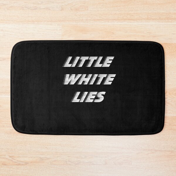 Item preview, Little white lies cool designed and sold by Dear-Ashlin.