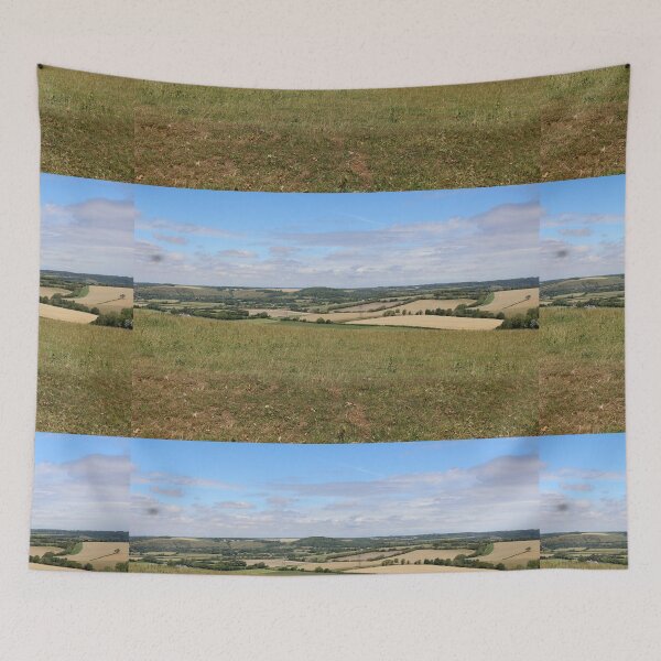 Item preview, South Downs Way View designed and sold by pinkal.