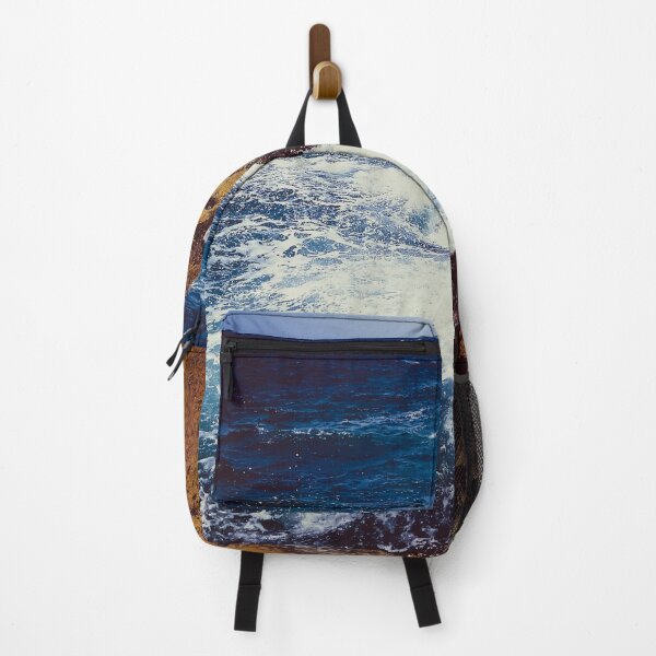 Item preview, Ocean and cliff designed and sold by The8scientist8.