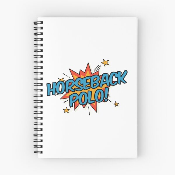 Item preview, Horseback Polo! designed and sold by orlumbuspirate.