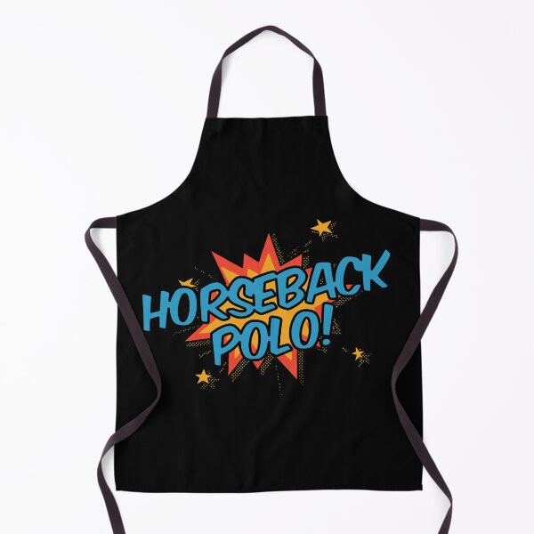 Item preview, Horseback Polo! designed and sold by orlumbuspirate.