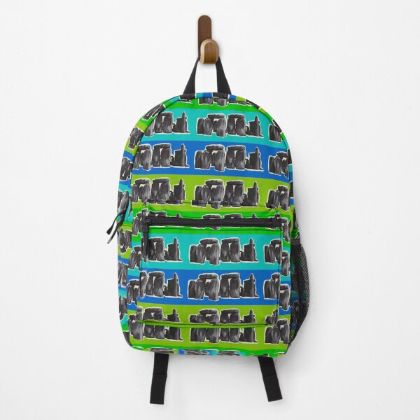 Item preview, Blue green Stonehenge designed and sold by Corshe.