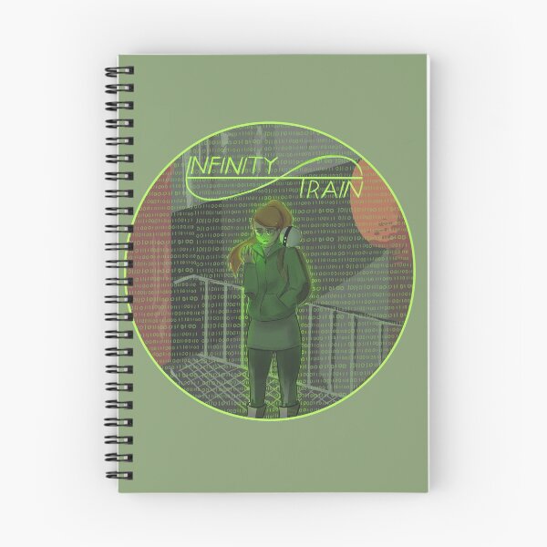 Item preview, Infinity Train designed and sold by Kourtney Spadoni.