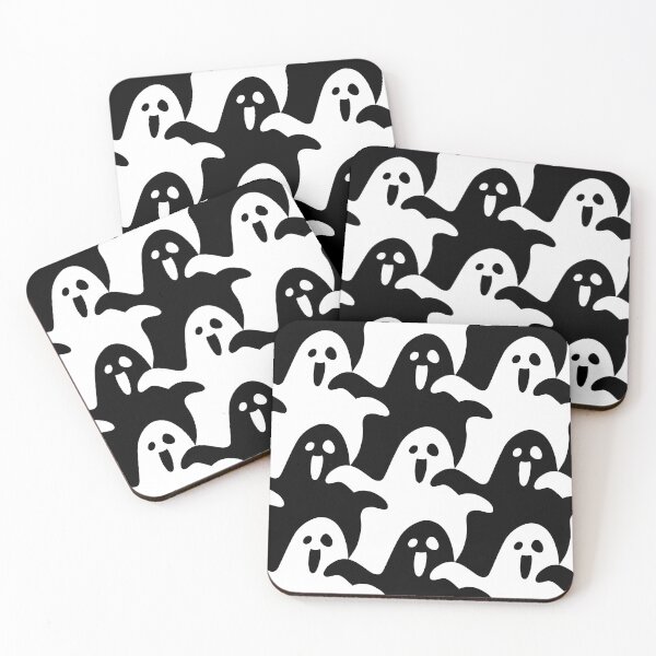 Item preview, Spooky Scary Ghosts designed and sold by FabsDesign.