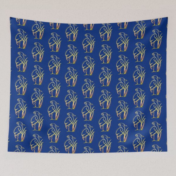 Item preview, Golden Shorebird Knot designed and sold by Dana Kester-McCabe.