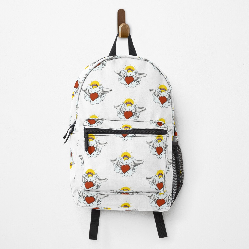 Item preview, Backpack designed and sold by colorsofcherry.