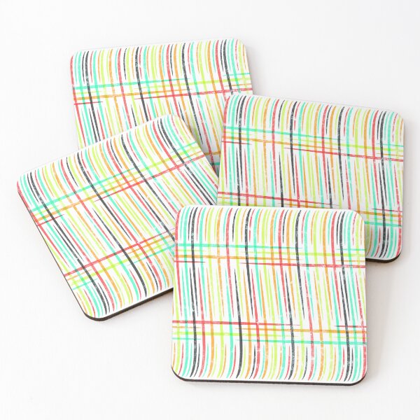 Item preview, Abstract Strokes Distressed Colors designed and sold by williamcuccio.