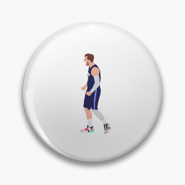 Item preview, Luka Doncic - Buzzer Beater designed and sold by ohpearl.
