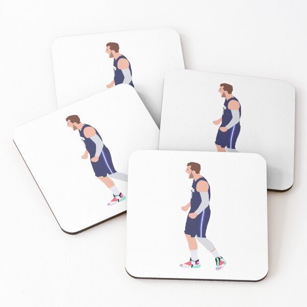 Item preview, Luka Doncic - Buzzer Beater designed and sold by ohpearl.