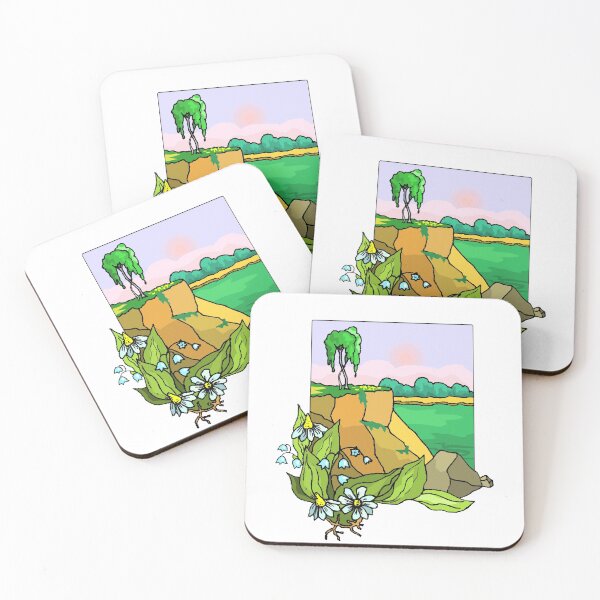 Item preview, Rural Landscape - Cottagecore / Countrycore #19 designed and sold by Cottagecore Emporium.