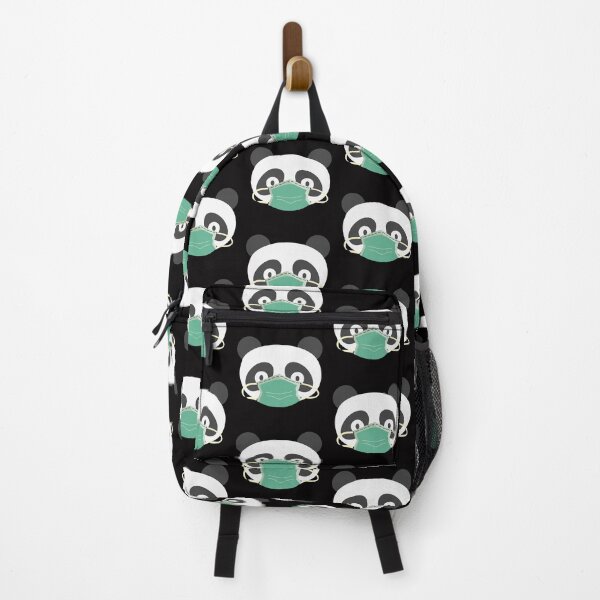 Item preview, Panda with facemask costume designed and sold by crikz.