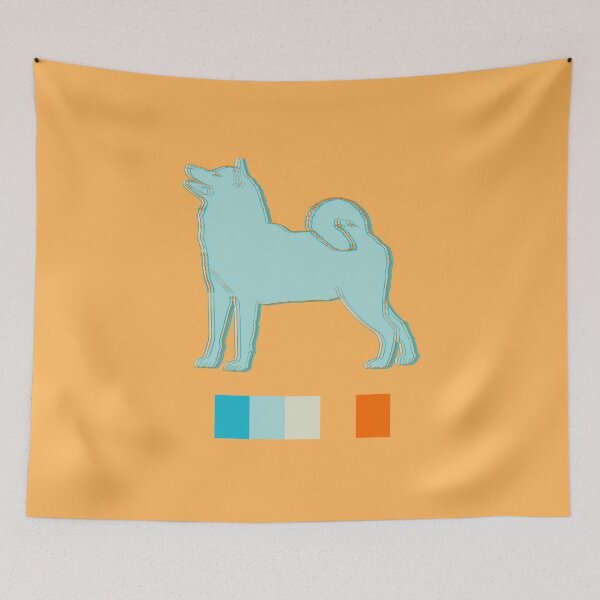 Item preview, Shiba Inu designed and sold by Celiora.