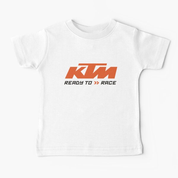 ktm baby clothes