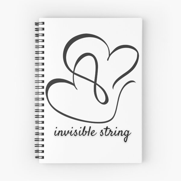 Item preview, folklore invisible string lyrics Taylor Swift tying you to me designed and sold by TheFirstMayDay.