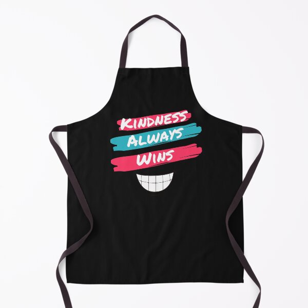 Item preview, Kindness Always Wins designed and sold by Lowdown Designs.