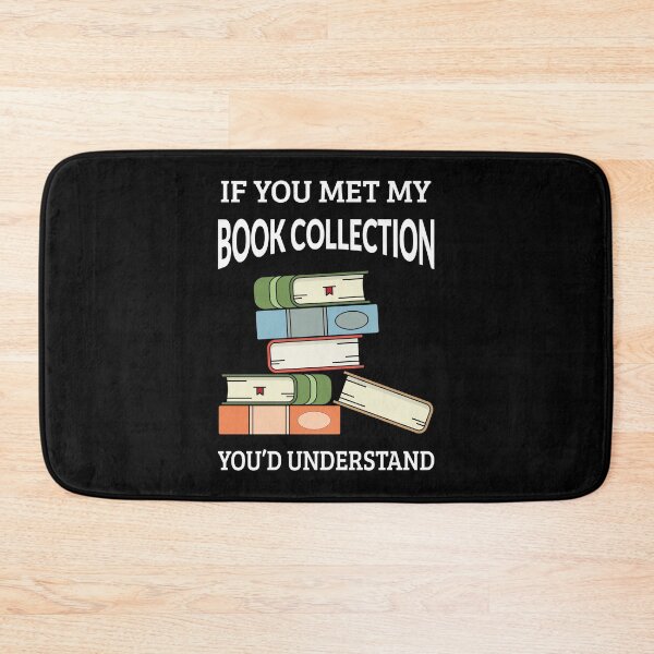 Item preview, If You Met My Book Collection You Would Understand II designed and sold by Lemon Pepper.
