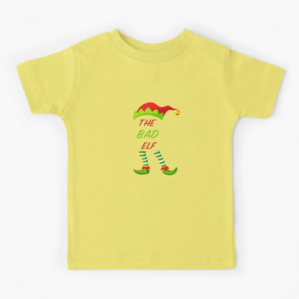 bad elf t shirt