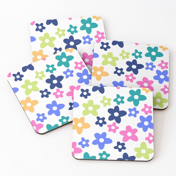 Item preview, Happy Flowers designed and sold by Mamalia.