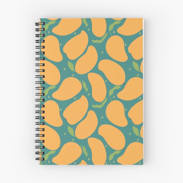 Item preview, Starry Mango Pattern designed and sold by elysialucas.