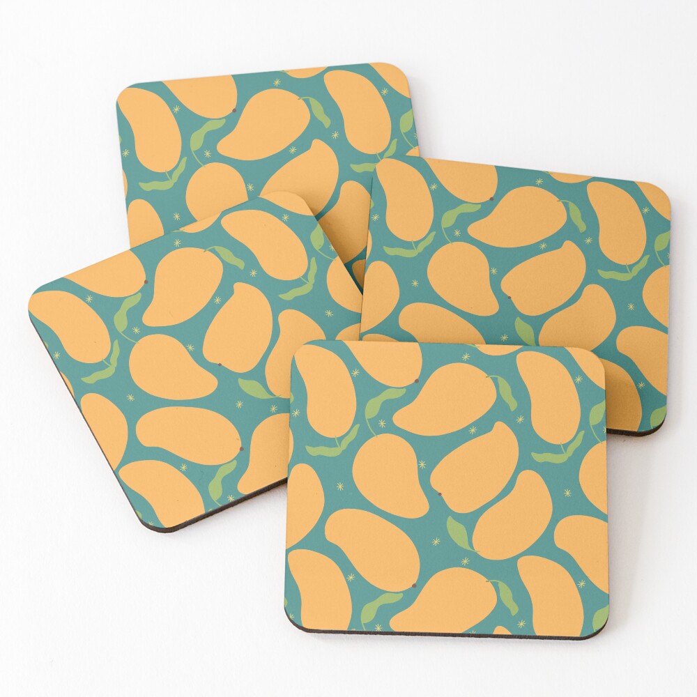 Item preview, Coasters (Set of 4) designed and sold by elysialucas.