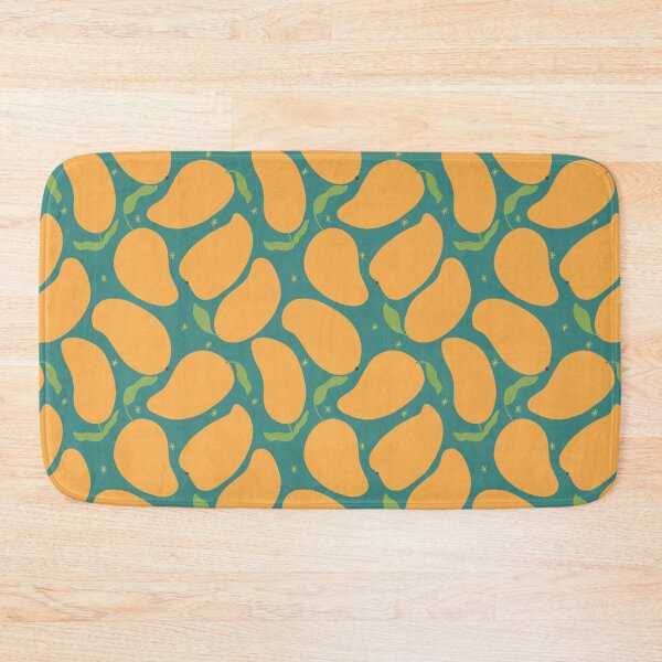 Item preview, Starry Mango Pattern designed and sold by elysialucas.