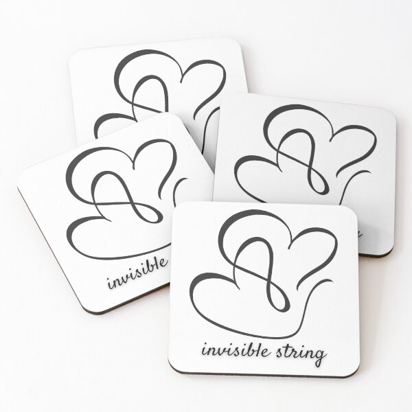 Item preview, folklore invisible string lyrics Taylor Swift tying you to me designed and sold by TheFirstMayDay.