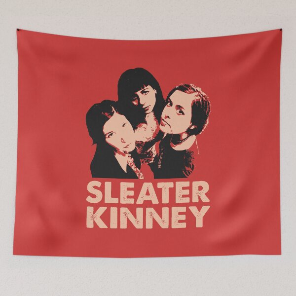 Item preview, Sleater Kinney designed and sold by eyepoo.