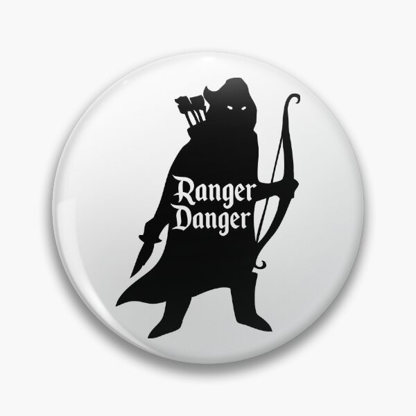 Item preview, Ranger Danger designed and sold by firespriteuk.