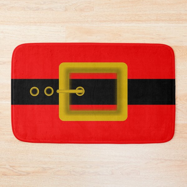 Item preview, Christmas Santa clause belt buckle. designed and sold by Robyn18.