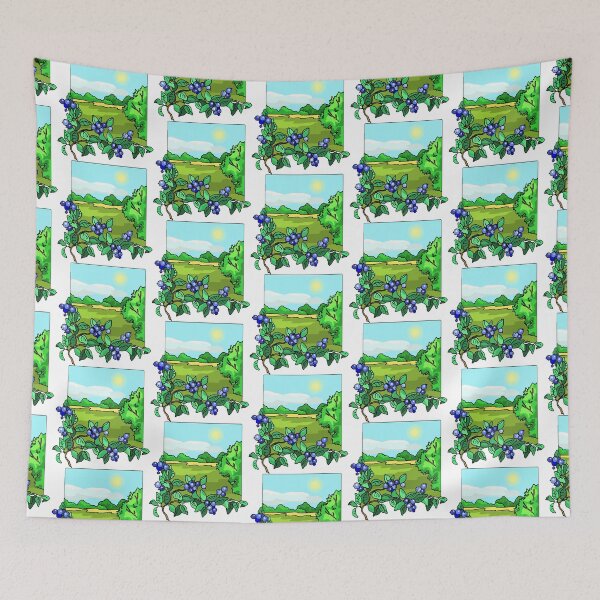 Item preview, Rural Landscape - Cottagecore / Countrycore #20 designed and sold by Cottagecore Emporium.