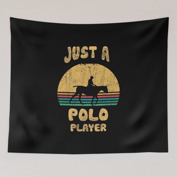 Item preview, ⭐ Just A Polo Player ⭐ designed and sold by orlumbuspirate.