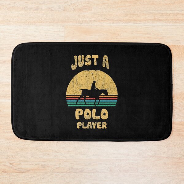 Item preview, ⭐ Just A Polo Player ⭐ designed and sold by orlumbuspirate.