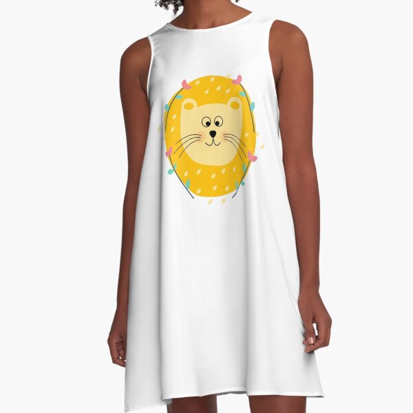 simba dress