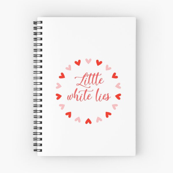 Item preview, Little white lies designed and sold by Dear-Ashlin.