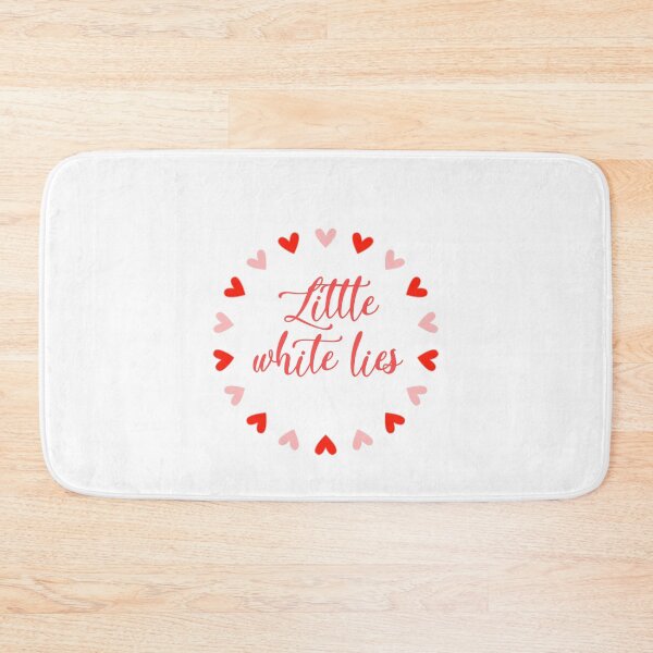 Item preview, Little white lies designed and sold by Dear-Ashlin.