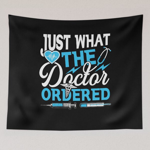 Item preview, The Doctor ordered designed and sold by valuestees.