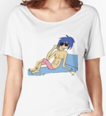 Hitoshi-san Women's Relaxed Fit T-Shirt