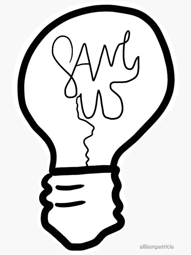 Thumbnail 3 of 3, Sticker, Idea designed and sold by allisonpatricia.