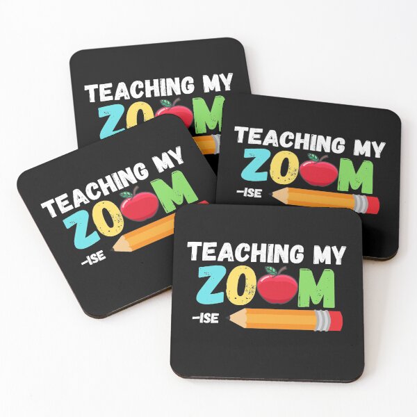 Item preview, Teaching My Zoom-ies  designed and sold by MoMasry.