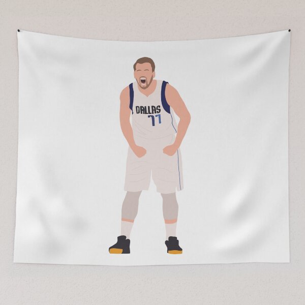 Item preview, Luka Doncic designed and sold by ohpearl.