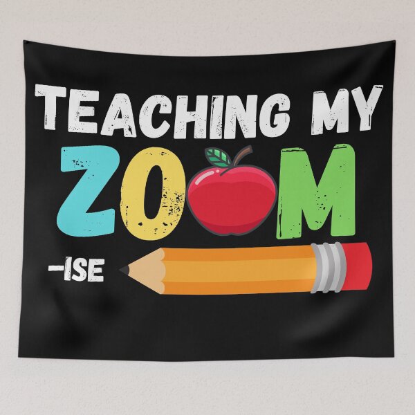 Item preview, Teaching My Zoom-ies  designed and sold by MoMasry.