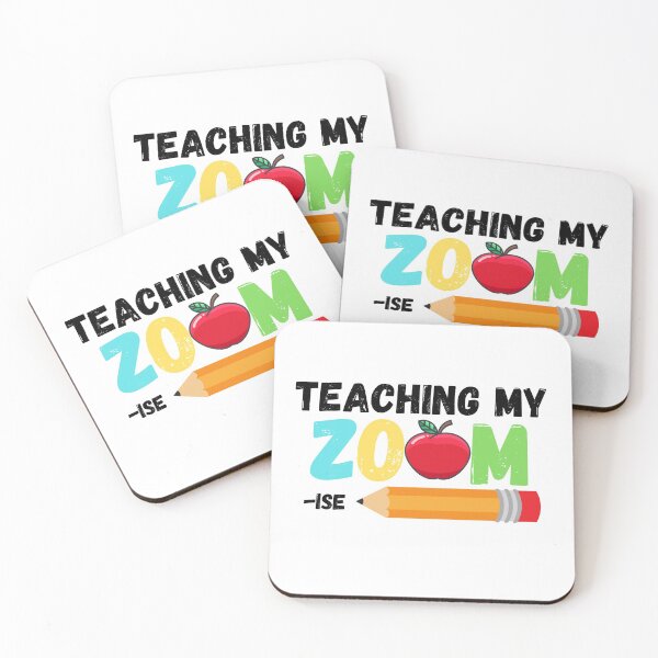 Item preview, Teaching My Zoom-ies  designed and sold by MoMasry.