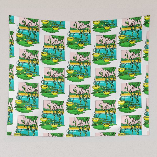 Item preview, Rural Landscape - Cottagecore / Countrycore #21 designed and sold by Cottagecore Emporium.