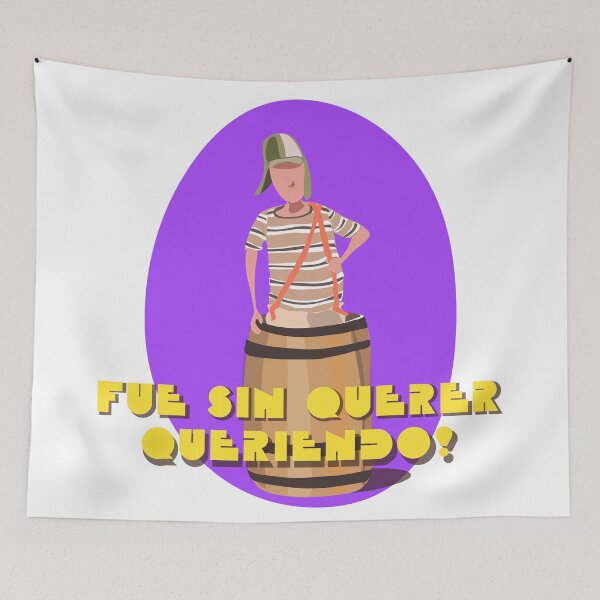 Artikelvorschau, El chavo del ocho, el chispirito 2 entworfen und verkauft von JulioCastro.