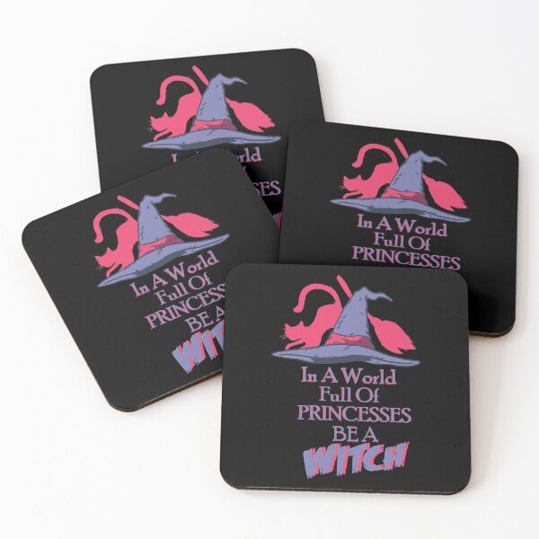Item preview, In A World Full Of Princesses Be A Witch designed and sold by DIGIL DOWN.