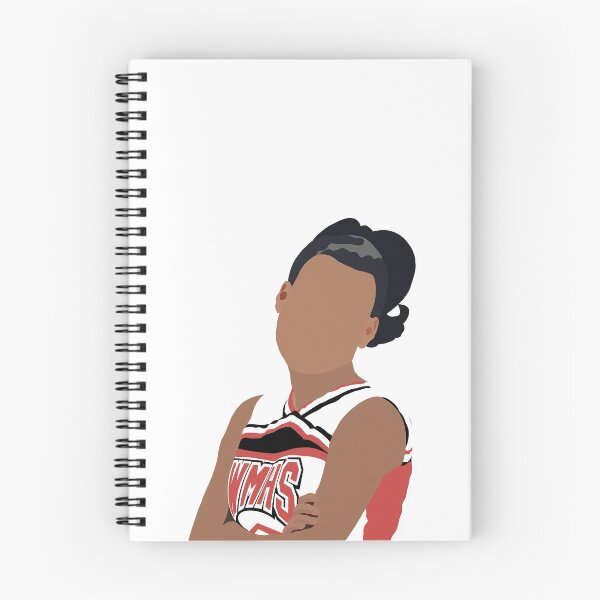 Item preview, Glee Santana Lopez Season 1 Sticker designed and sold by SpeckleFreckles.