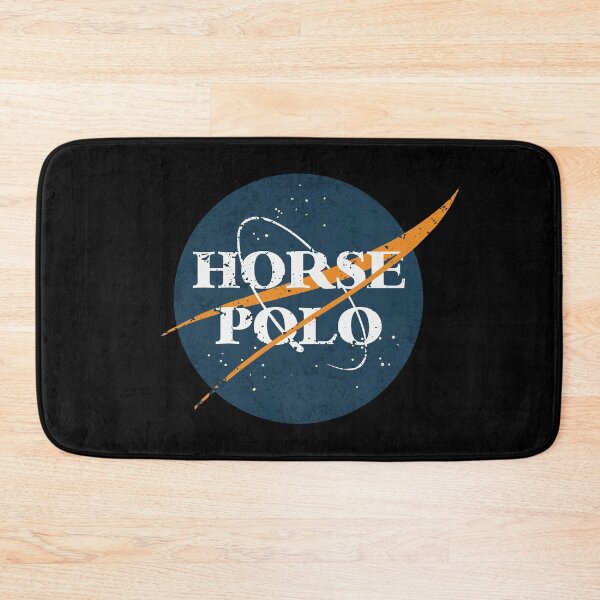 Item preview, Horse Polo (Space Vintage) designed and sold by orlumbuspirate.