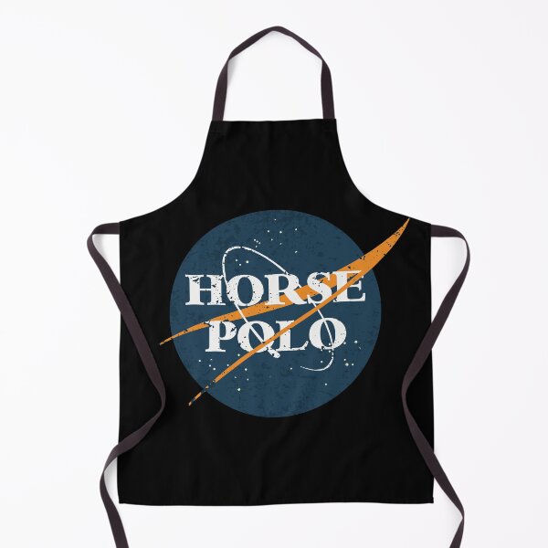 Item preview, Horse Polo (Space Vintage) designed and sold by orlumbuspirate.