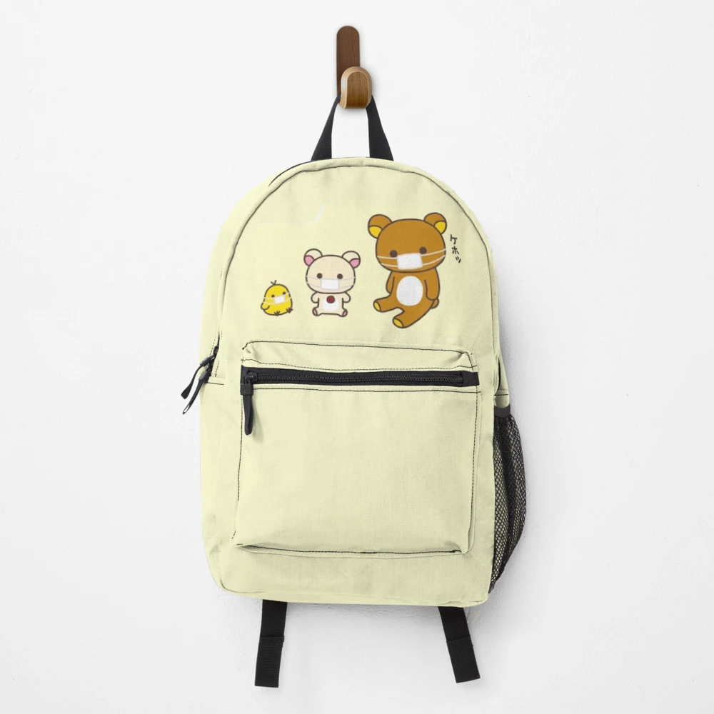 RILAKKUMA FRIENDS store STRAWBERRY MINI BACKPACK BAG SAN-X